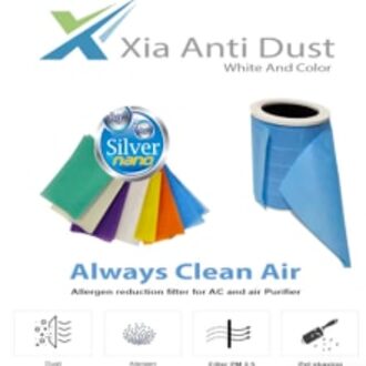 Mi Luchtreiniger Filter Compatibel Anti Dust Houder Protector 10lu Pakket 1/2/2S/3S/3H Pro Compatibel