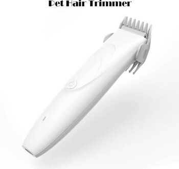 Mi Mi Jia Pawbby Pet Hair Trimmers Voor Hond/Kat Groo Mi Ng Elektrische Huisdieren Tondeuse Usb Oplaadbare huisdieren Scheerapparaat