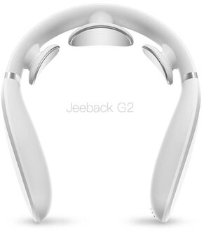MI Mijia Jeeback Cervicale Massager G2 TIENTALLEN Puls Nek Massager Ver Infrarood Verwarming Pijnbestrijding Tool Gezondheidszorg Ontspanning