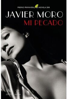 Mi pecado - Boek Javier Moro (846705171X)