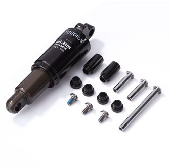 Mi Xim Mtb Berg Fiets Achter Schokdemper Alu Mi Num Legering 125Mm/150Mm/165Mm/190Mm Bike Fietsen Lente Dempers Onderdelen Hlt165