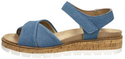 Mia 01 Licht blauw - 38