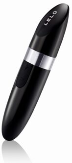 Mia 2 Vibrator Lipstick - Zwart