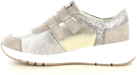 Mia wijdte h Taupe - 38