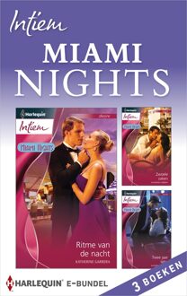 Miami Nights (3-in-1) - eBook Katherine Garbera (9402524517)