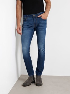 Miami Skinny Jeans Blauw - 31