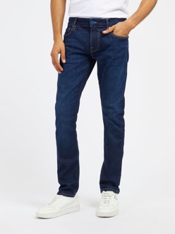 Miami Skinny Jeans Blauw - 33