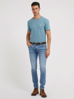 Miami Skinny Jeans Lichtblauw - 38
