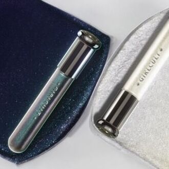 Miao Psychic Series Vision Liquid Eyeshadow - 3 Colors 01# Flashing Silver - 4ml