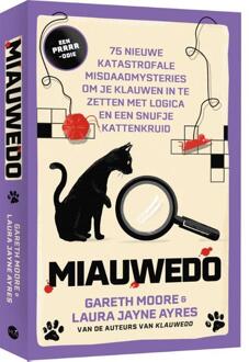 Miauwedo -  Gareth Moore, Laura Jayne Ayres (ISBN: 9789045330631)