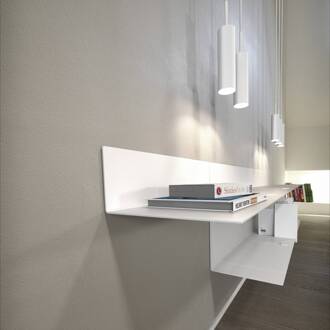 mib 6 - hanglamp - wit