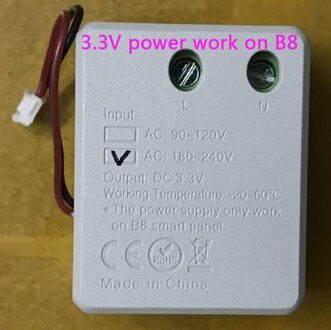 Miboxer IP65 Waterdichte 6W 9W 15W Rgb + Cct Led Gazon Licht DC24V AC110V 220V Outdoor tuin Verlichting, FUTC01/FUTC02/FUTC03/FUTC04 DC 3.3V power