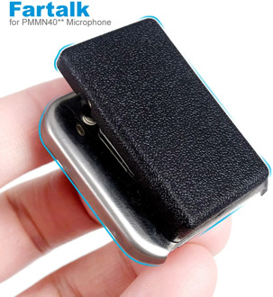 MIC Handheld Microphone Belt Clip PMMN4013A PMMN4021 PMMN4022A PMMN4013A PMMN4025A Shoulder Clip Walkie Talkie Accessory