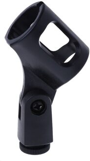 Mic Microfoon Flexibele Stand Accessoire Plastic Klem Clip Houder