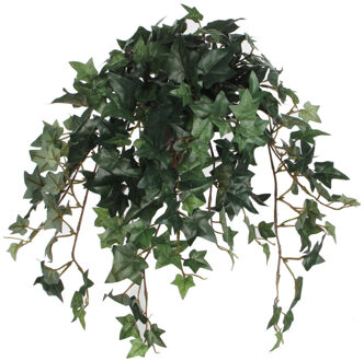 Mica Decorations Hedera klimop kunstplant groen in pot L45 x B25 x H25 cm