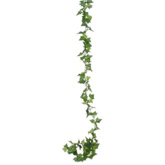 Mica Decorations Kunstplanten Hedera Slinger - 180 cm - groen