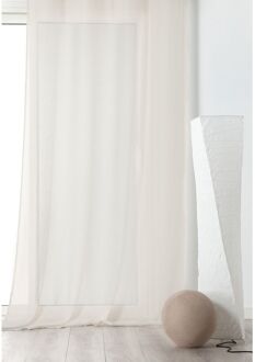 Mica Micao Kant En Klaar Inbetween Gordijn Ecru 145 X 240 Cm