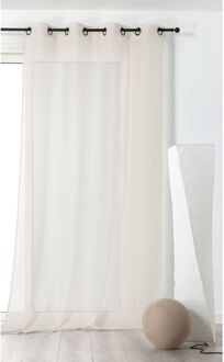 Mica Micao Kant En Klaar Inbetween Gordijncrème 145 X 240 Cm