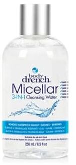 Micellar 3-In-1 Cleansing Water 250ml