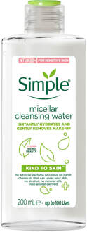 Micellar Cleaning Water 200ml