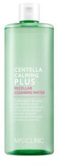 Micellar Cleansing Water Centella Calming Plus 500ml
