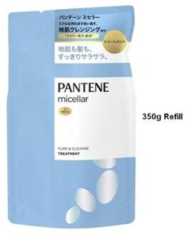 Micellar Pure & Cleanse Treatment 350g Refill