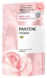 Micellar Pure & Rose Water Shampoo Refill 350ml