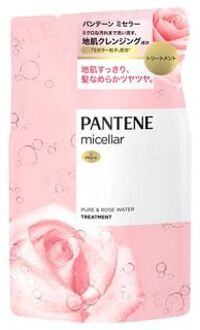 Micellar Pure & Rose Water Treatment Refill 350g