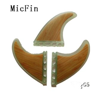 Micfin surfplank toekomst basis met glasvezel surfen vinnen surfen fin pranchas de surf quilhas toekomst fin doorzichtig
