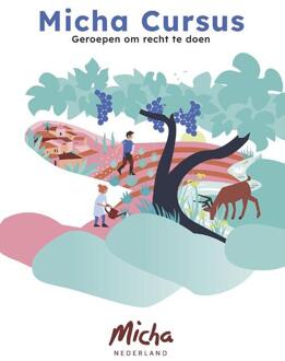 Micha Cursus -  Lysanne van de Kamp (ISBN: 9789463693394)