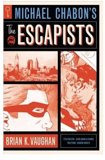 Michael Chabon's The Escapists