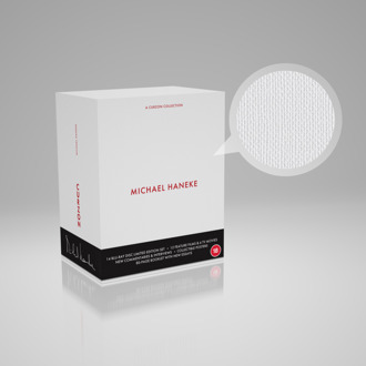 Michael Haneke A Curzon Collection - Limited Edition