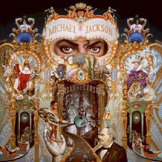 Michael Jackson - Dangerous | CD