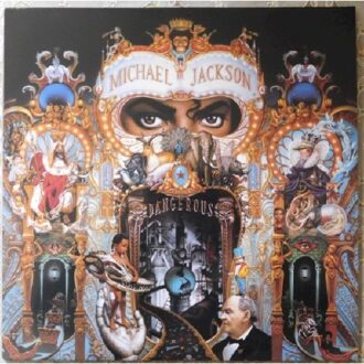Michael Jackson - Dangerous | Vinyl