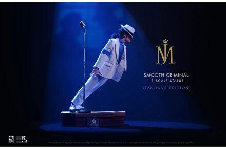 Michael Jackson Smooth Criminal 1/3 Schaal Beeld