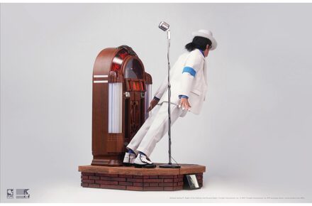 Michael Jackson Statue 1/3 Michael Jackson Smooth Criminal Deluxe Edition 60 cm