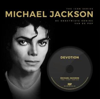 Michael Jackson - The Icon Series - (ISBN:9789036636919)