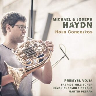 Michael & Joseph Haydn, Horn Concertos