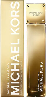 Michael Kors 24K Brilliant Gold EDP 100 ml