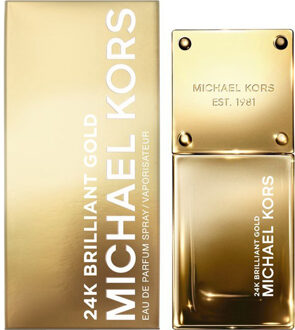 Michael Kors 24K Brilliant Gold EDP 30 ml
