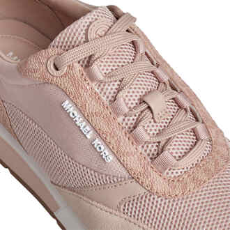 Michael Kors Allie Stride Mesh Sneakers 43S2ALFS7D voor dames - maat Roze