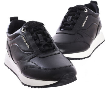Michael Kors Allie Stride S2ALFS1L damessneakers Zwart - 36.5 EU/IT