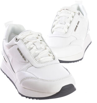 Michael Kors Allie Stride T2ALFS3L damessneaker Wit