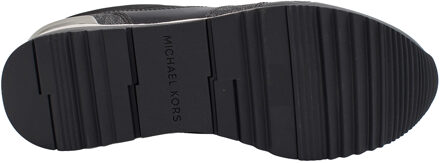 Michael Kors Andi Trainer Damenschuhe 49R4AIFS1L Zwart - EU 40.5 / UK 7