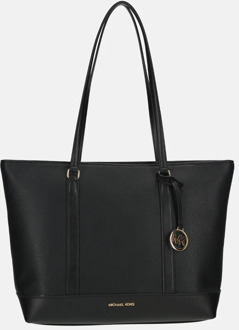 Michael Kors Andie tote shopper M black Zwart - No Size