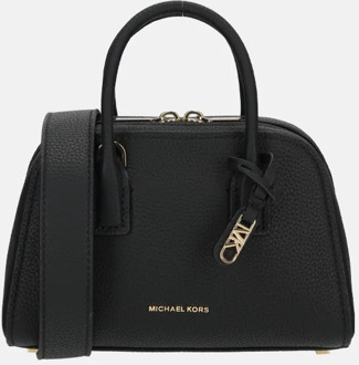 Michael Kors Ashton handtas XS black Zwart