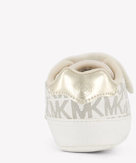 Michael Kors Baby scotty baby meisjes sneakers in Ecru - 18