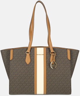 Michael Kors Becca tote shopper L brown/acorn Bruin