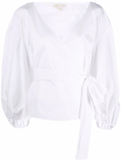 Michael Kors Blouse overhemd Michael Kors , White , Dames - M,S