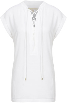 Michael Kors Blouse overhemd Michael Kors , White , Dames